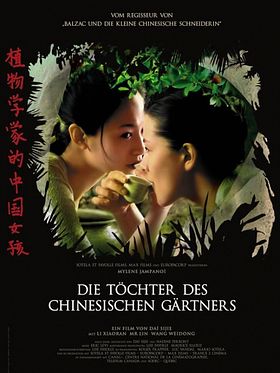 Poster der Die Töchter des chinesischen Gärtners