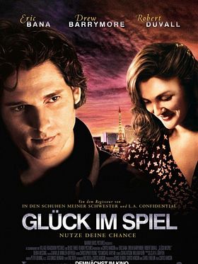 Poster der Glück im Spiel