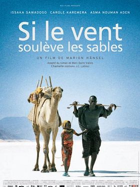 Poster der Als der Wind den Sand berührte