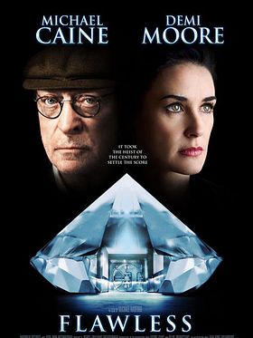 Poster der Flawless - Ein tadelloses Verbrechen