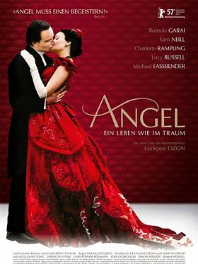 Poster der Angel - Ein Leben wie im Traum