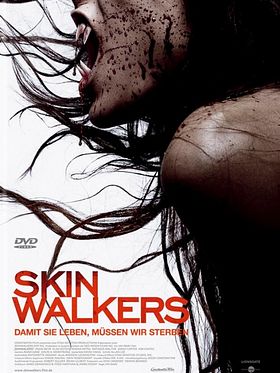 Poster der Skinwalkers