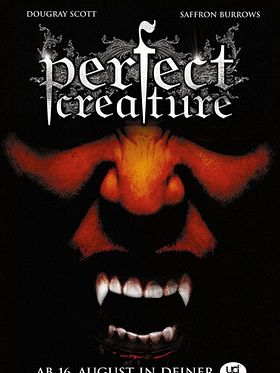 Poster der Perfect Creature