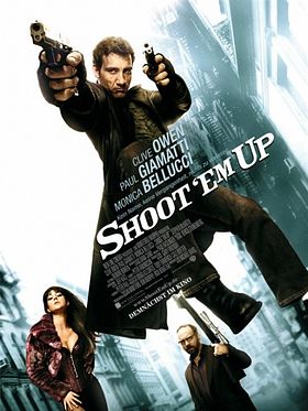 Poster der Shoot 'Em Up