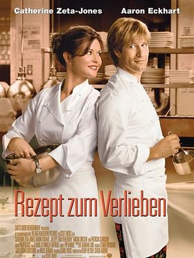 Poster der Rezept zum Verlieben