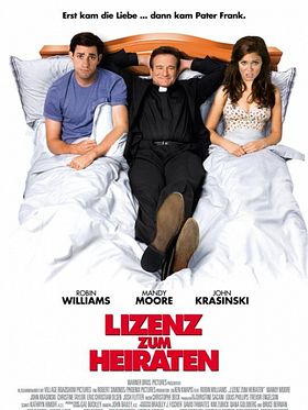 Poster der Lizenz zum Heiraten