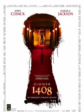 Poster der Zimmer 1408