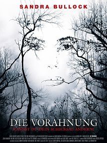 Poster der Die Vorahnung