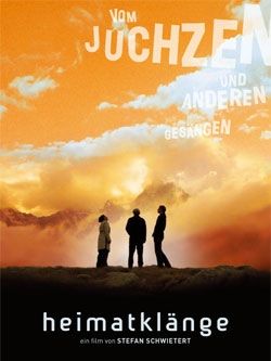 Poster der Heimatklänge