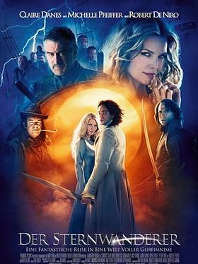 Poster der Der Sternwanderer