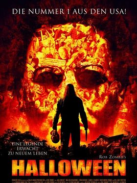 Poster der Halloween