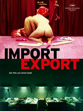 Poster der Import/Export