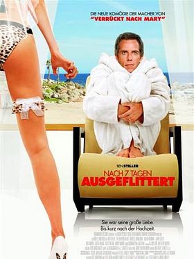 Poster der Nach 7 Tagen - Ausgeflittert