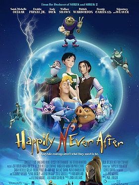 Poster der Es war k'einmal im Märchenland