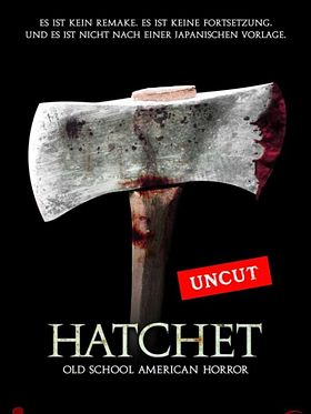Poster der Hatchet