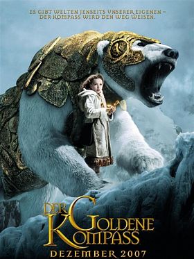 Poster der Der Goldene Kompass