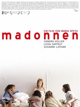 Poster der Madonnen