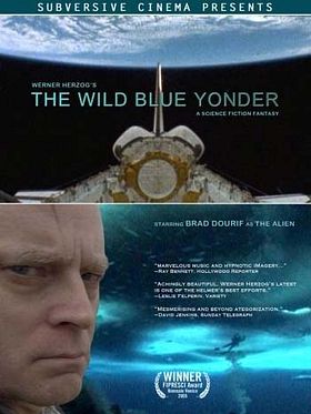 Poster der The Wild Blue Yonder