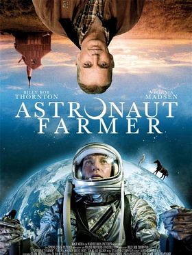 Poster der Astronaut Farmer