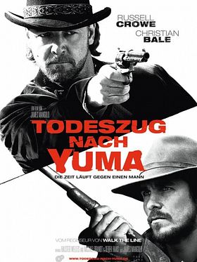 Poster der Todeszug nach Yuma