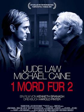 Poster der 1 Mord für 2