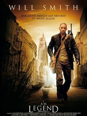 Poster der I Am Legend