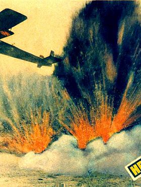 Poster der Höllenflieger