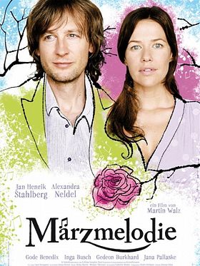Poster der Märzmelodie