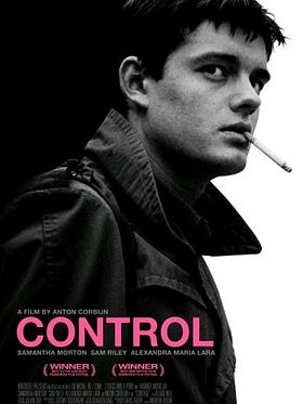 Poster der Control