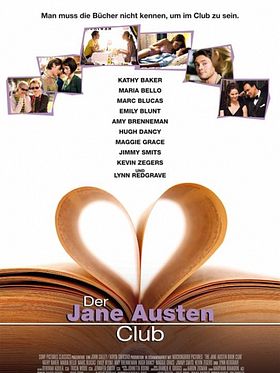 Poster der Der Jane Austen Club