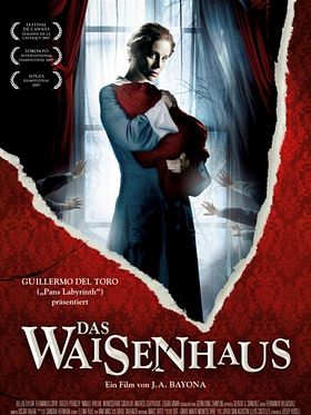 Poster der Das Waisenhaus