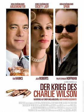 Poster der Der Krieg des Charlie Wilson