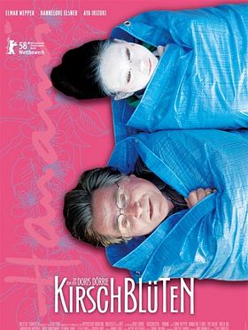 Poster der Kirschblüten - Hanami