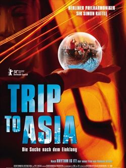 Poster der Trip to Asia - Die Suche nach dem Einklang