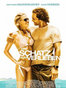 Poster der Ein Schatz zum Verlieben