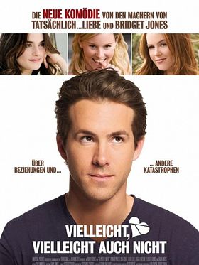 Poster der Vielleicht, vielleicht auch nicht