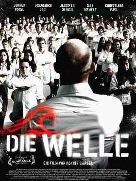 Poster der Die Welle