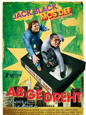 Poster der Abgedreht