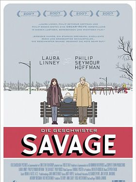Poster der Die Geschwister Savage