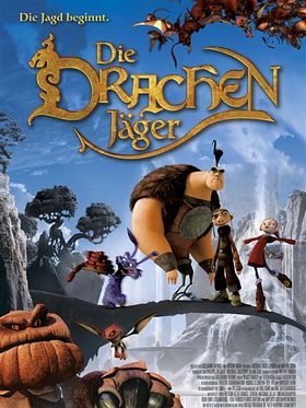 Poster der Die Drachenjäger