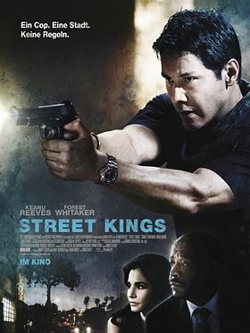 Poster der Street Kings