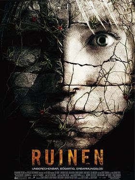 Poster der Ruinen