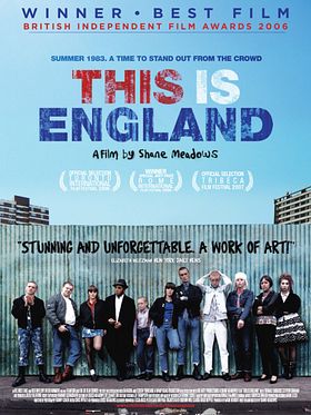 Poster der This is England