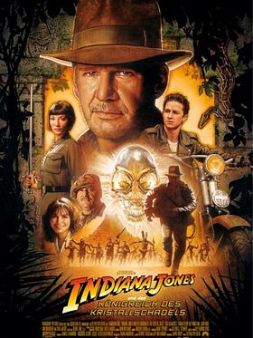 Indiana Jones und das Königreich des Kristallschädels