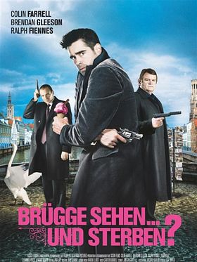 Poster der Brügge sehen... und sterben?