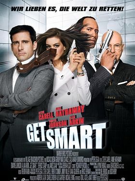 Poster der Get Smart