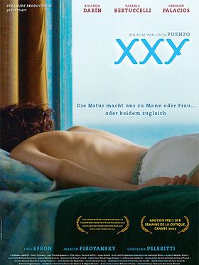 Poster der XXY