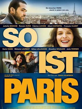Poster der So ist Paris