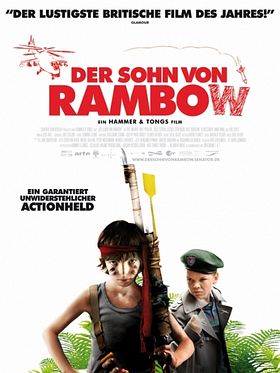 Poster der Der Sohn von Rambow