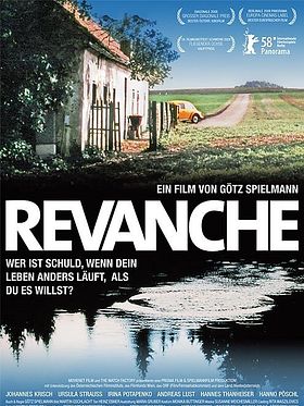 Poster der Revanche